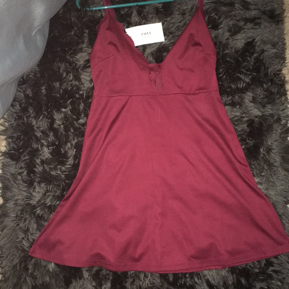 Skater Dress